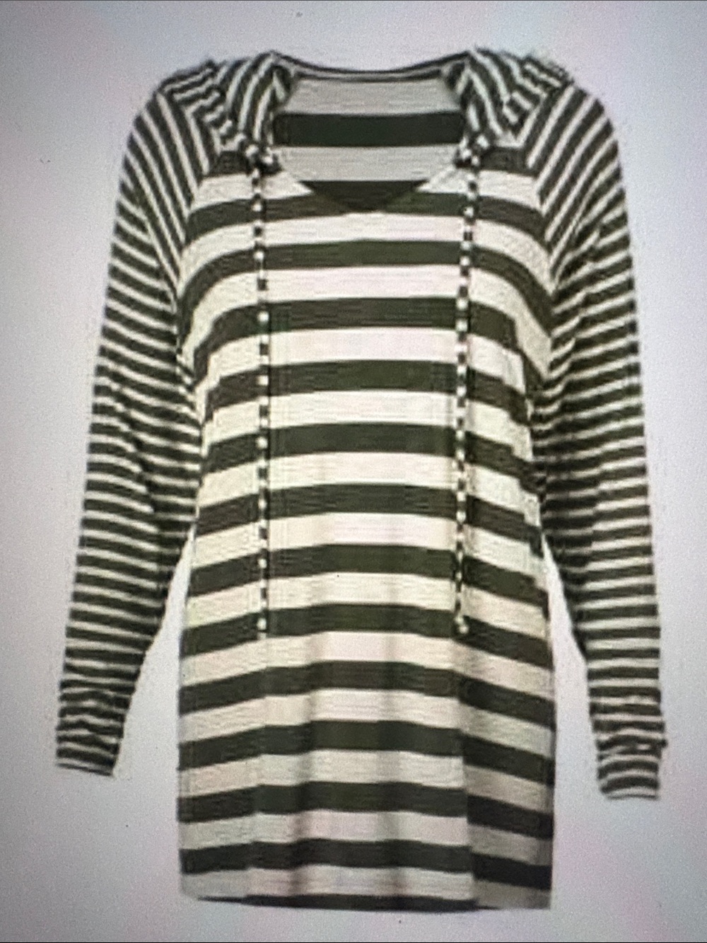 Cabi #3995 Playoff Hoodie Size Medium